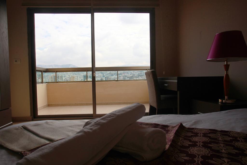 Silver Apartments Beirut Room photo
