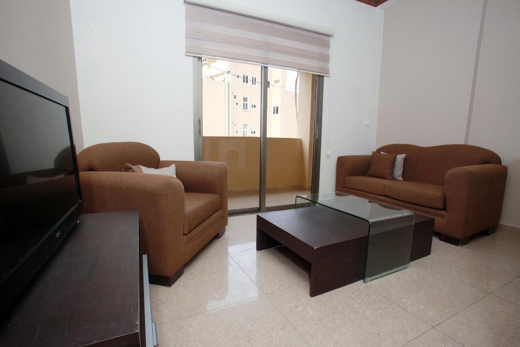 Silver Apartments Beirut Exterior photo